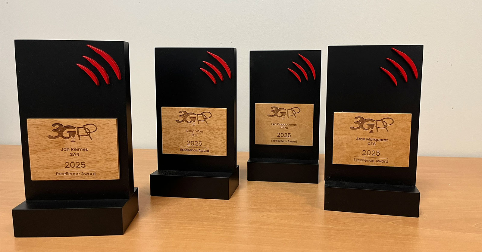 Excellence Awards 