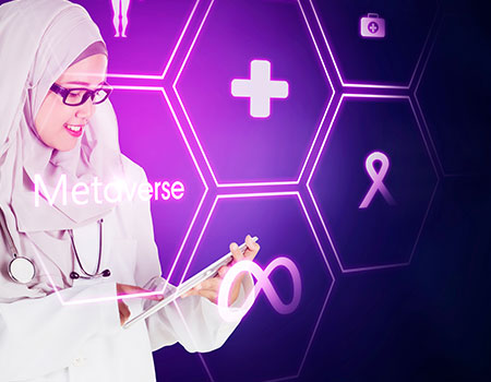 Application Enablement for mobile Metaverse Services