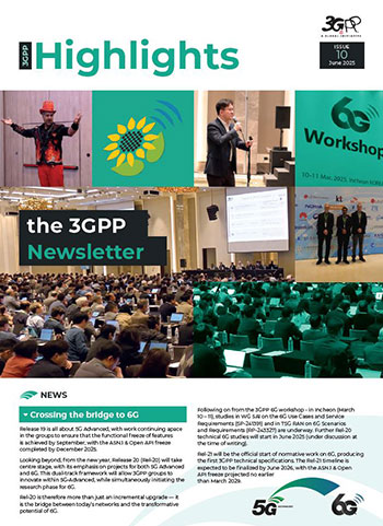 Issue Cover Page