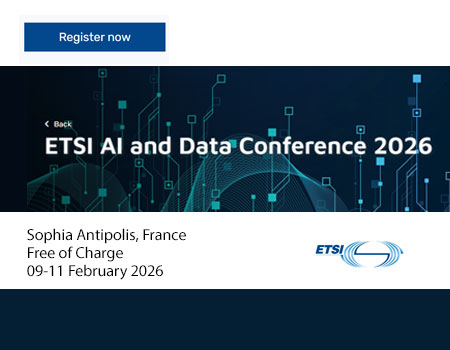 ETSI AI and Data Conference