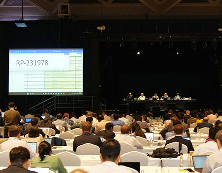 Rel-18 Status and Rel-19 Progress in TSG RAN