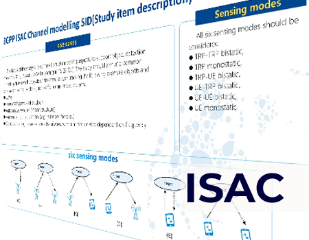 Webinar on ISAC channel modelling